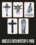 Angels & Faith Mystery 5-Pack