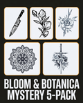 Bloom & Botanica Mystery 5-Pack