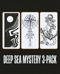 Deep Sea Mystery 3-Pack