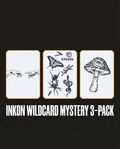 Inkon Tattoos Wildcard Mystery 3-Pack