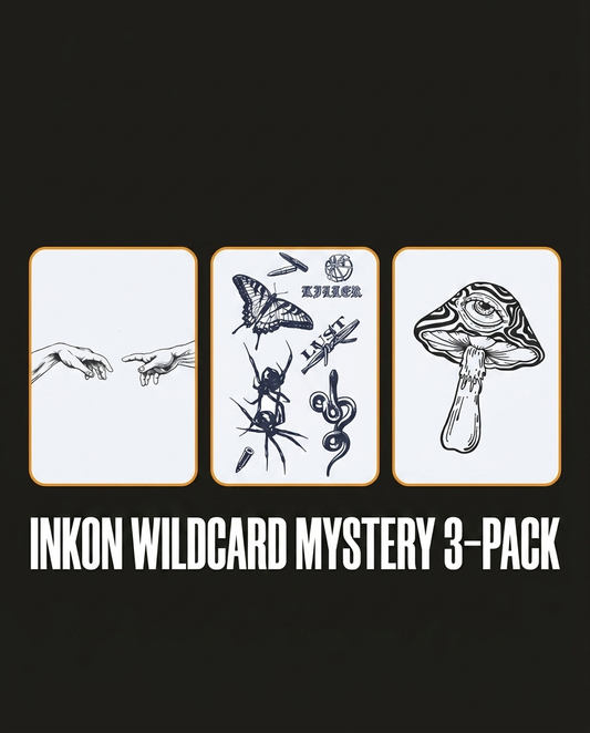 INKON Wildcard Mystery 3-Pack