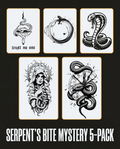 Serpent's Bite Mystery 5-Pack