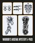 Warrior's Arsenal Mystery 5-Pack