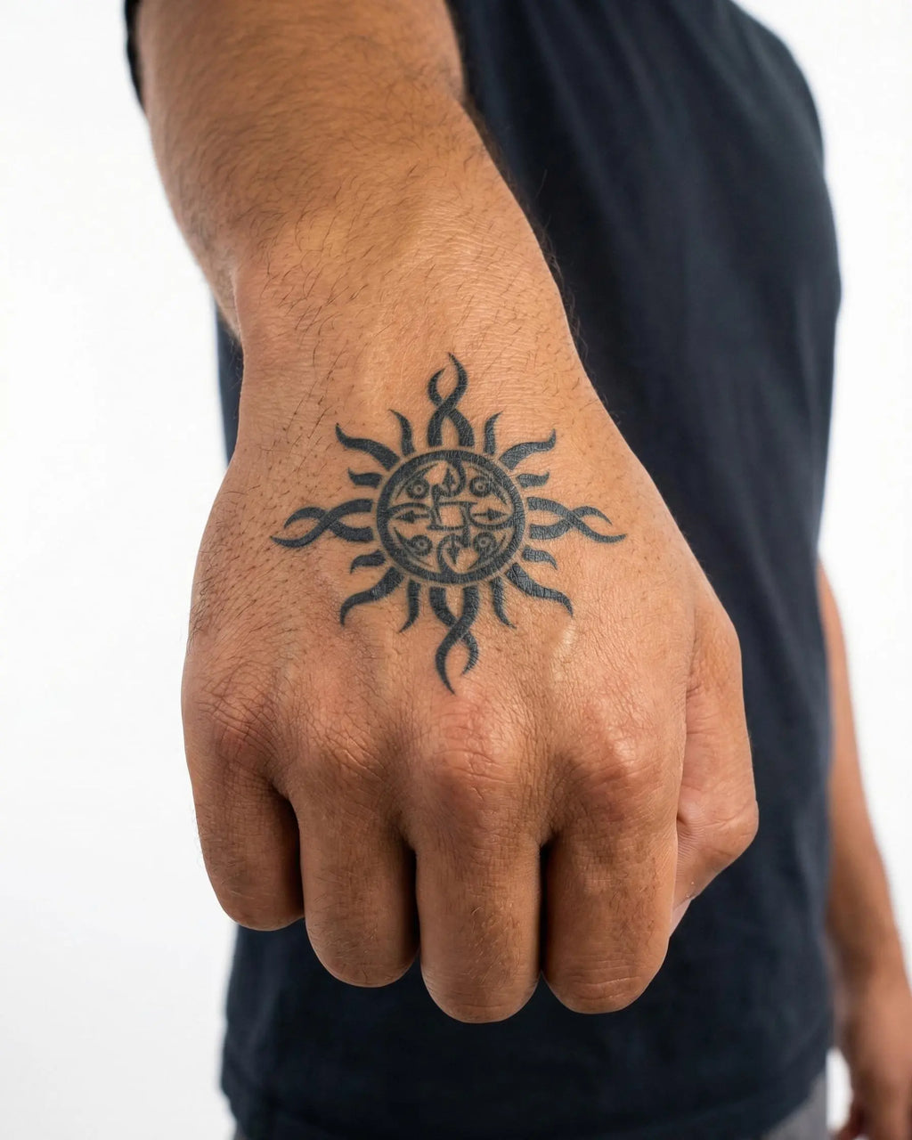 Tribal Sun