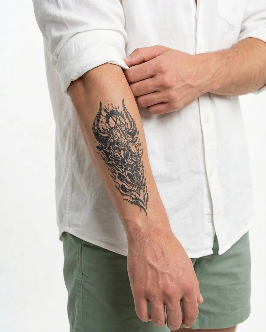 Demon Skull