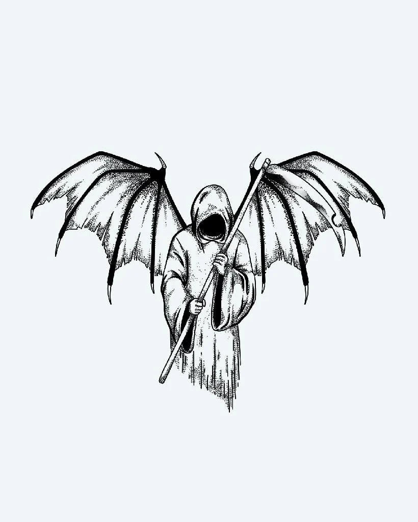 Winged Reaper