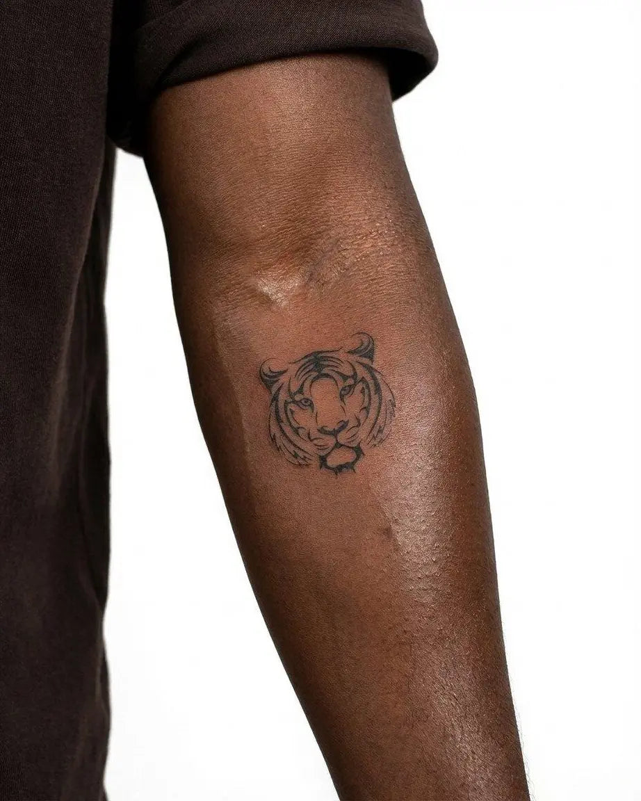 Tiger Face