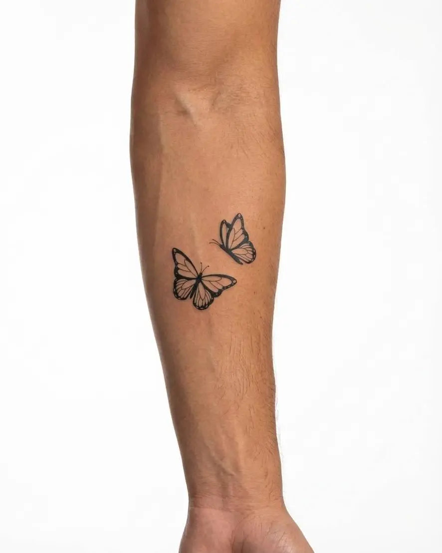 Butterfly Pair