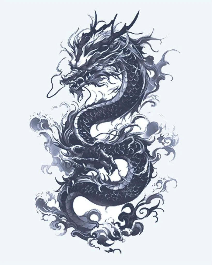 Asian Dragon