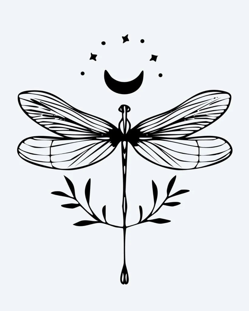 Celestial Dragonfly