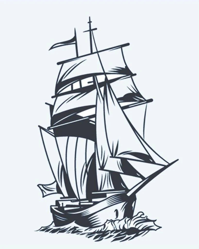 Sailing Ship