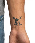 Pirate Skull & Swords