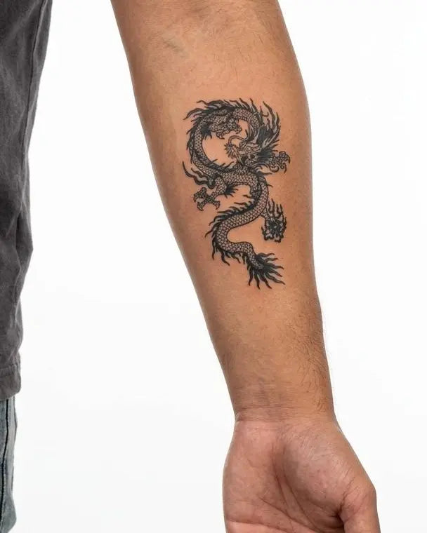 Chinese Dragon 2