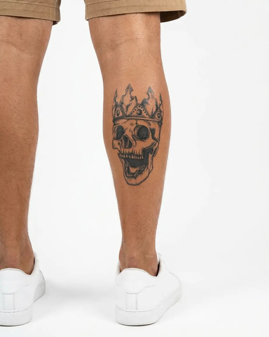 Crowned Skull
