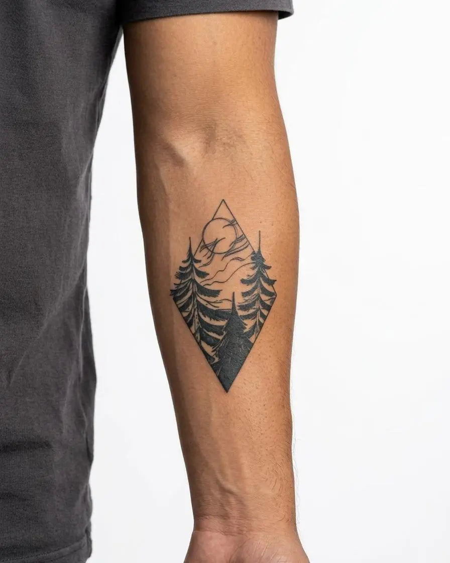 Forest Diamond