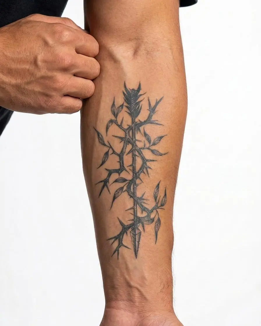 Thorny Branch