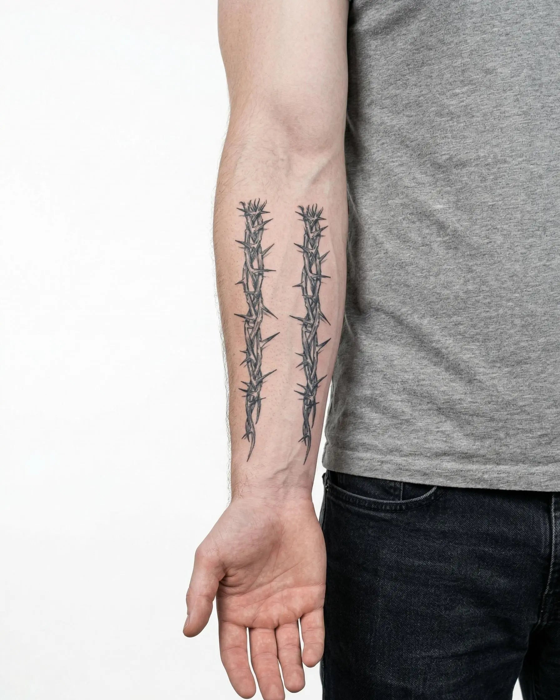 Thorn Vines