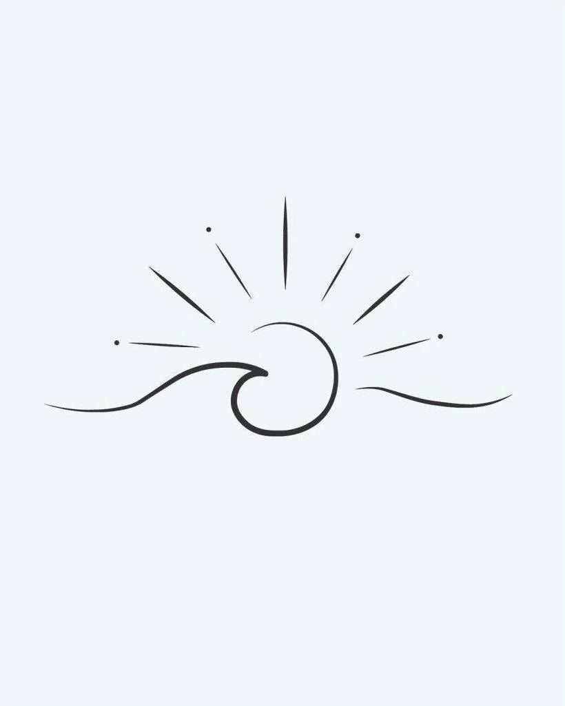 Wave & Sunshine