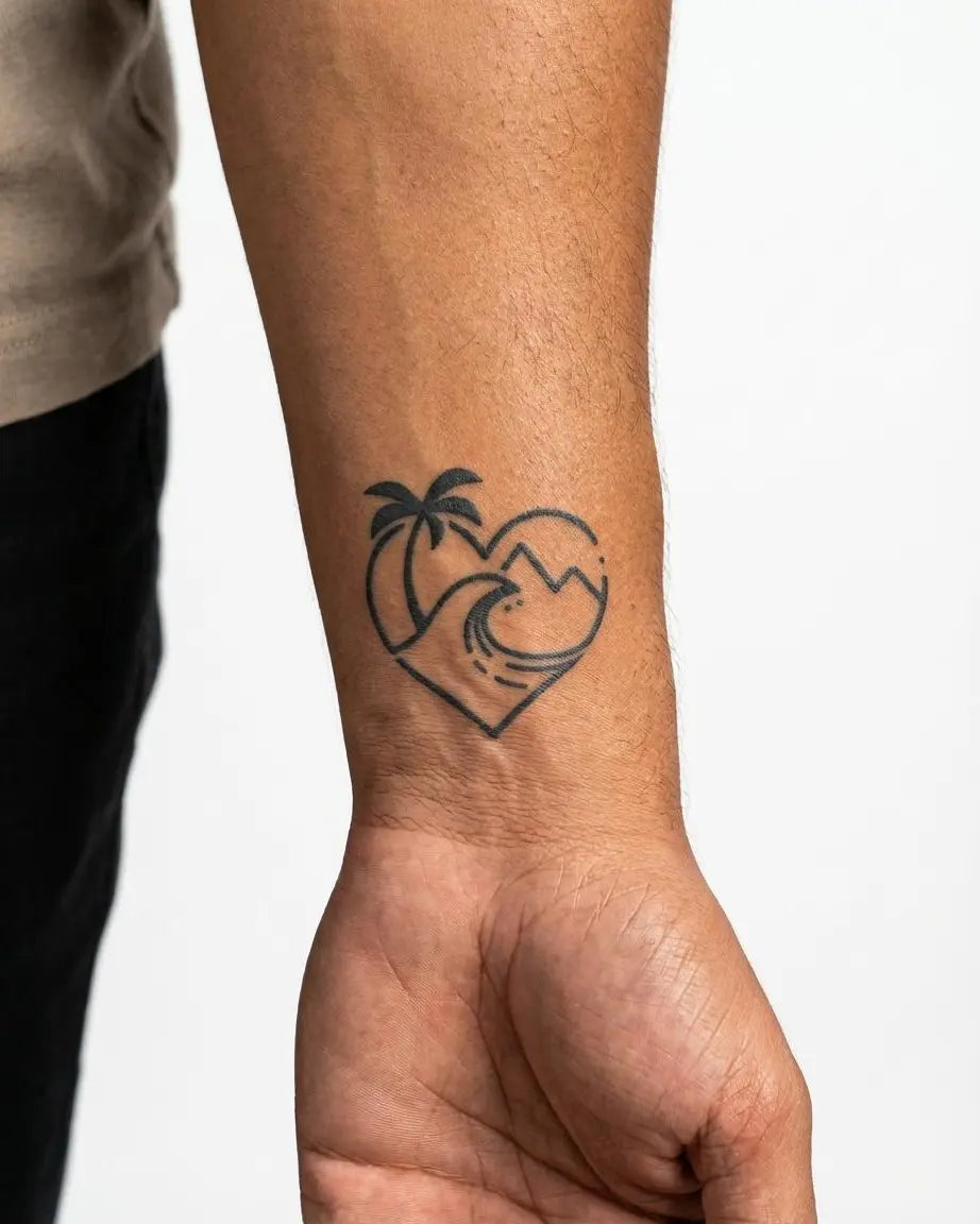Beach Heart
