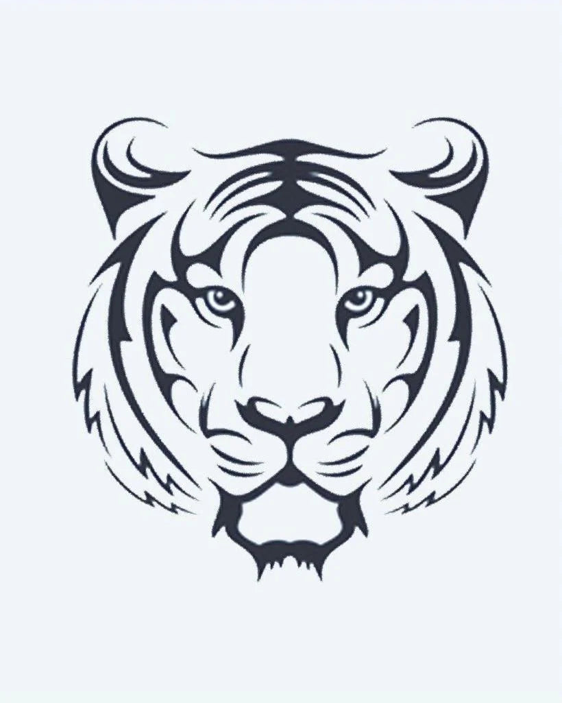 Tiger Face