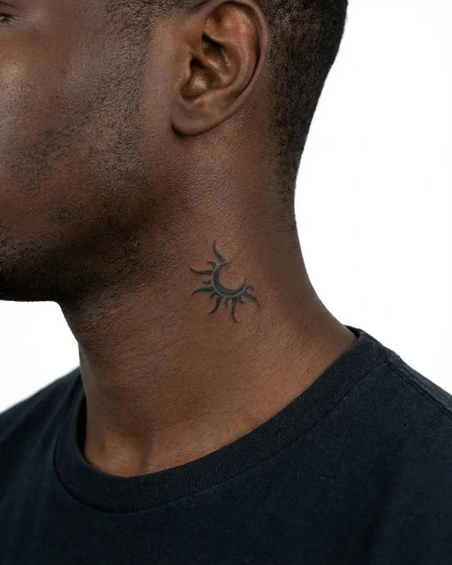 Sun & Moon