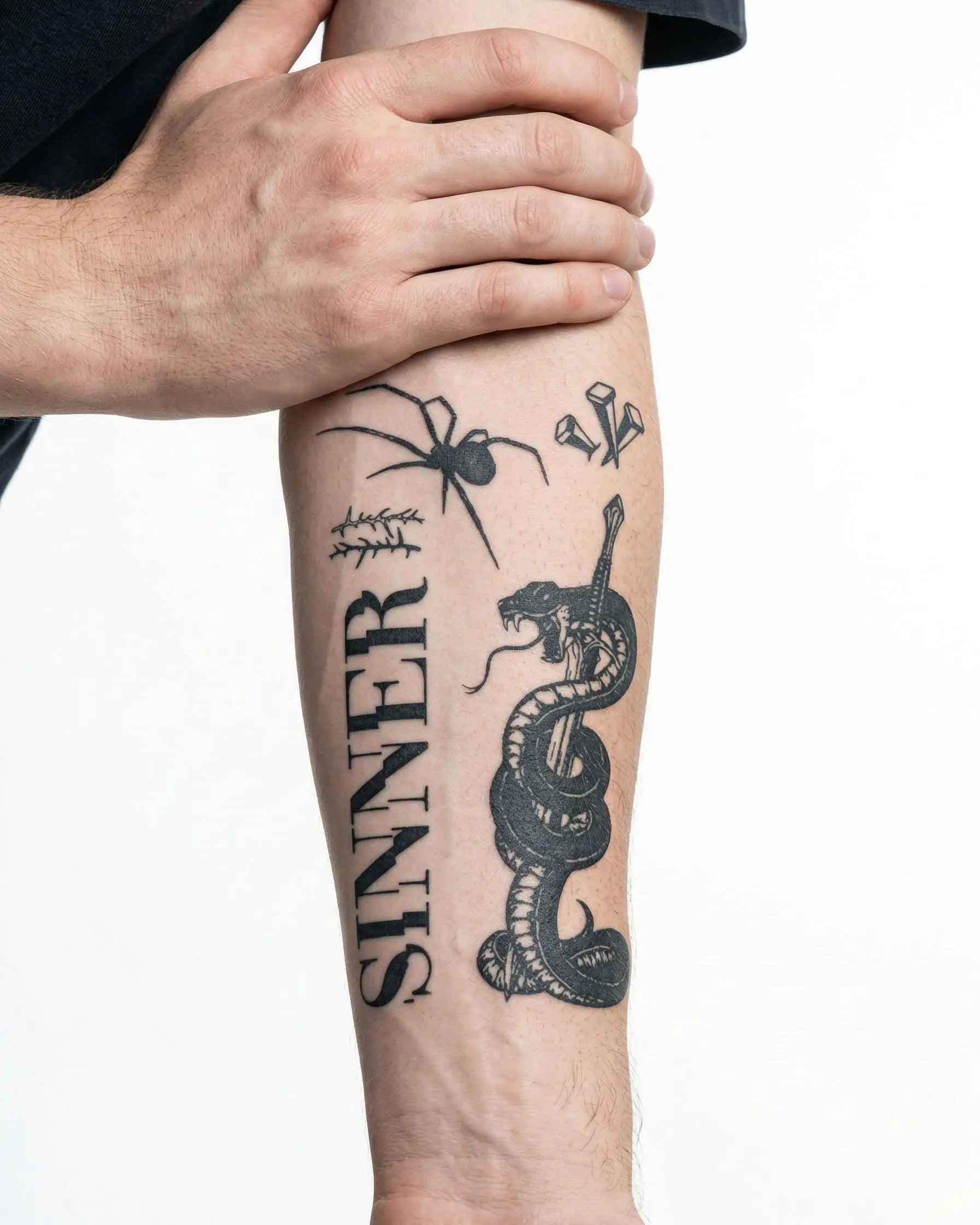 Sinner Flash Sheet