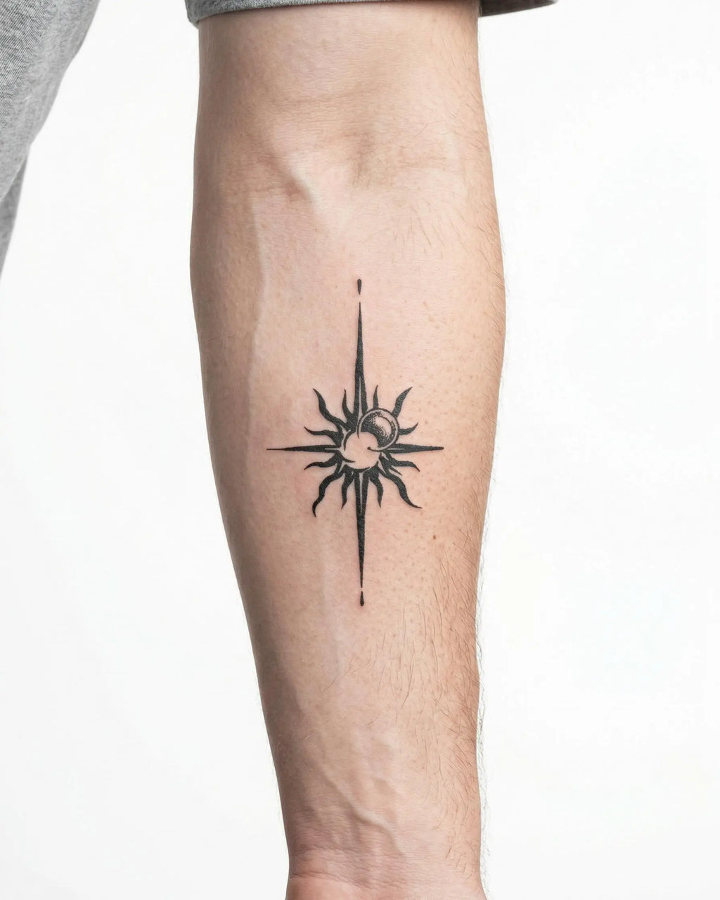 Sun & Moon Compass