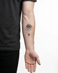 All-Seeing Eye & Star