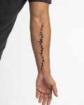 Barbed Wire Line