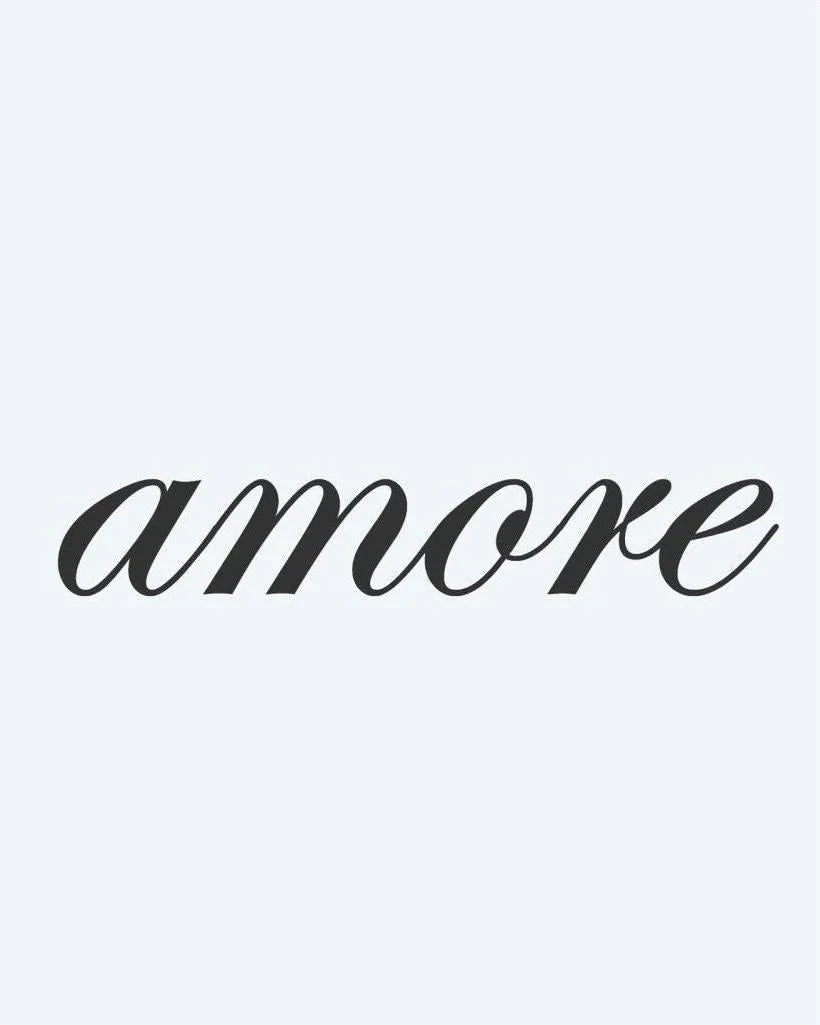 Amore Script
