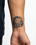 Roaring Lion