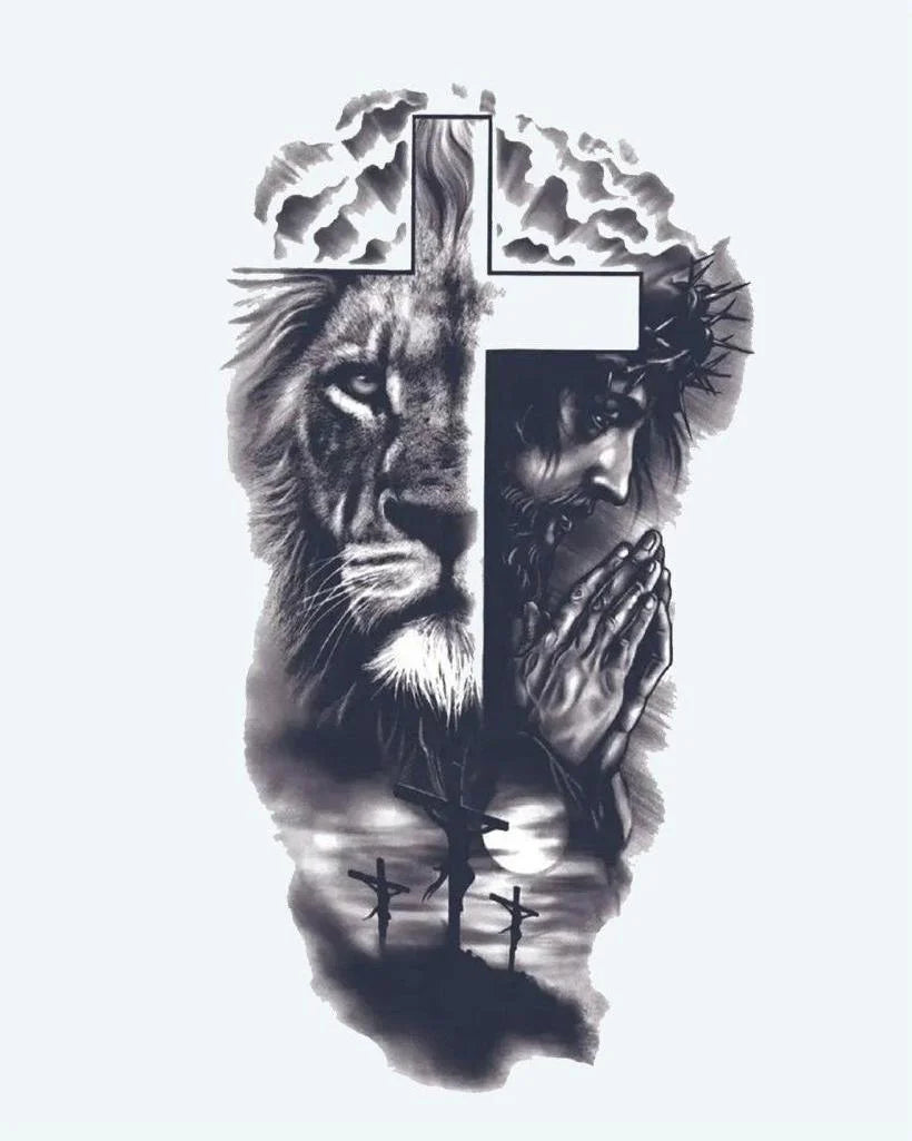 Lion & Cross Faith
