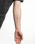Hearts & Dots Chain