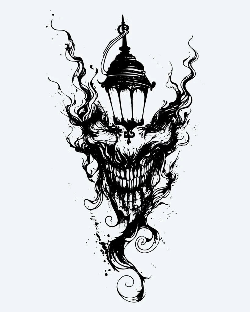 Demon Lantern