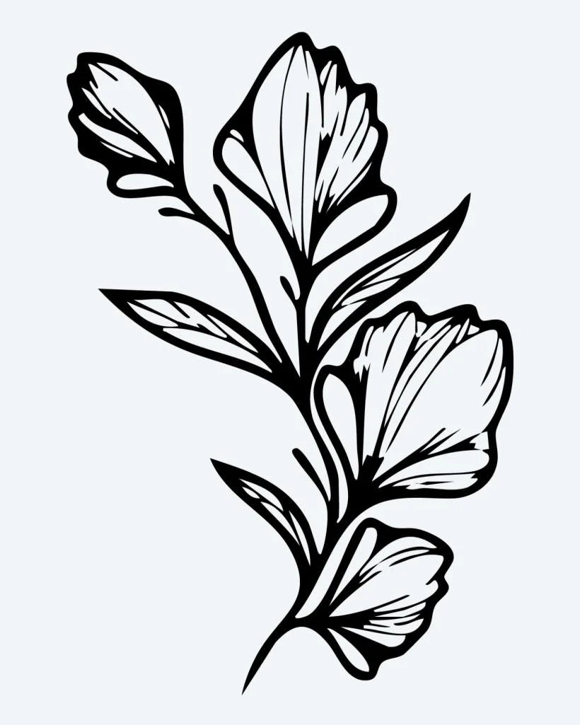 Floral Branch