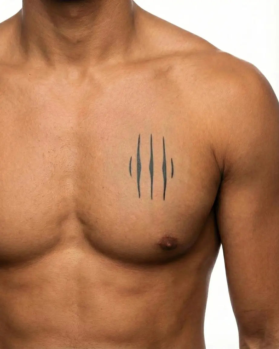 Claw Marks