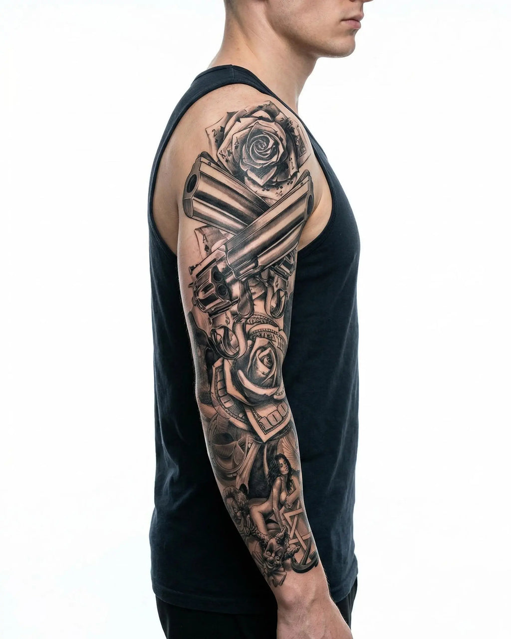 Revolvers & Roses