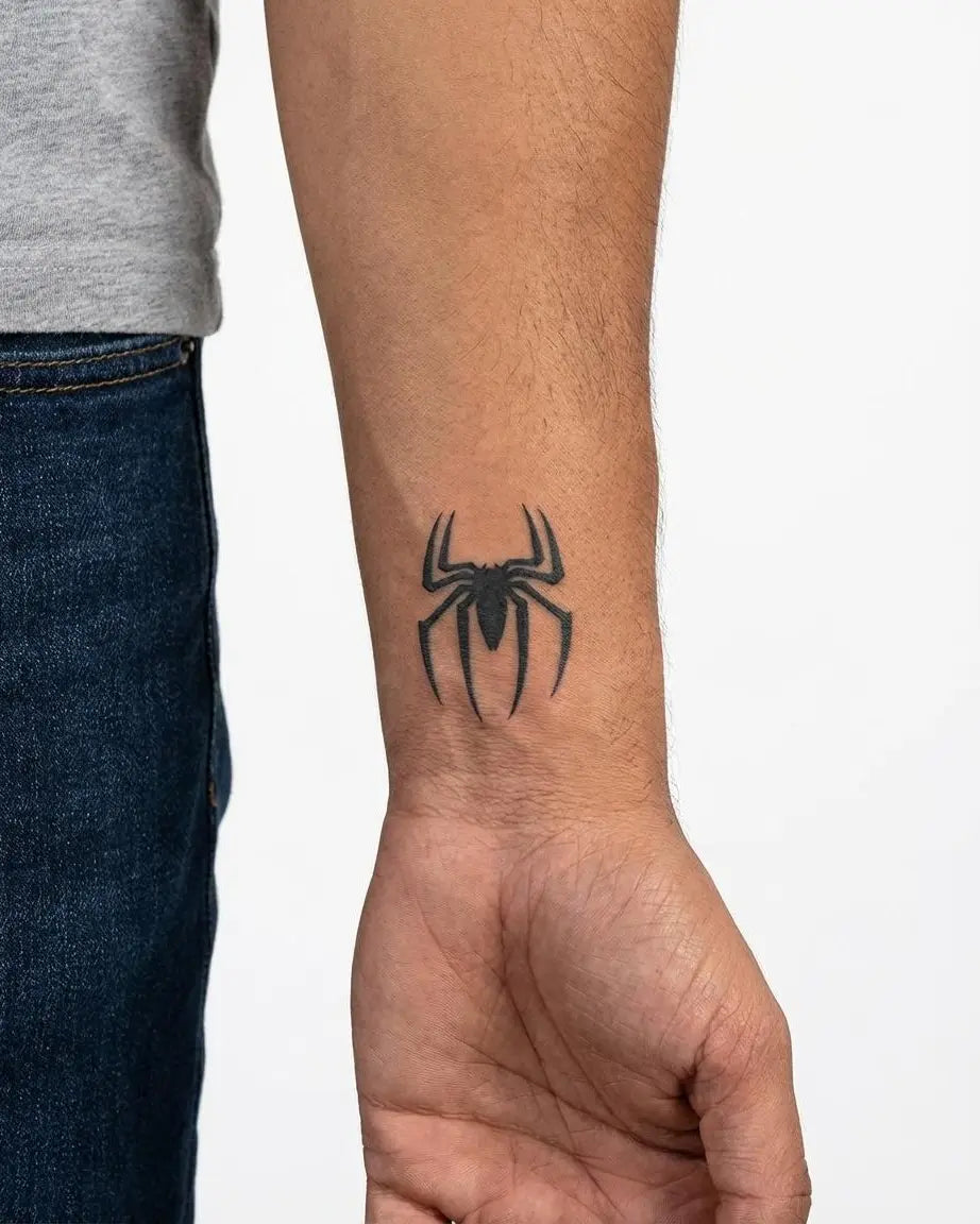 Spider Emblem