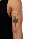 Sacred Heart & Daggers