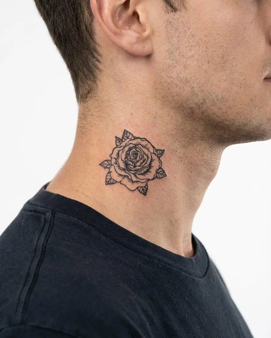 Blooming Rose