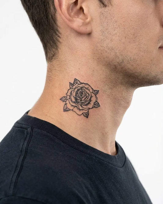 Blooming Rose
