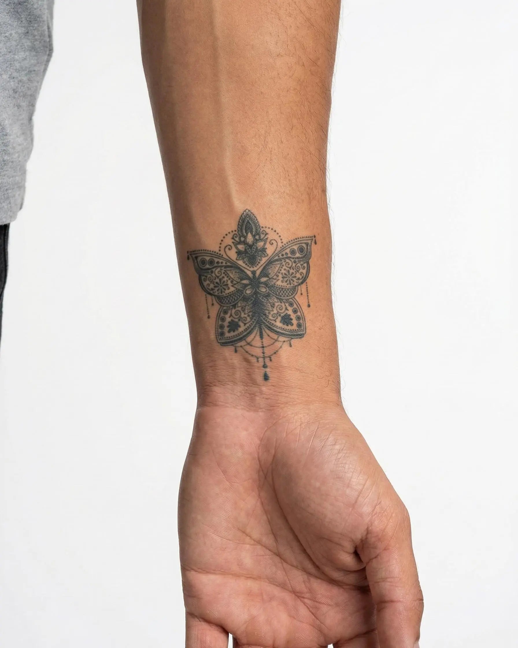Ornamental Butterfly