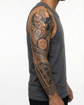 Geometric Skull & Sacred Geometry