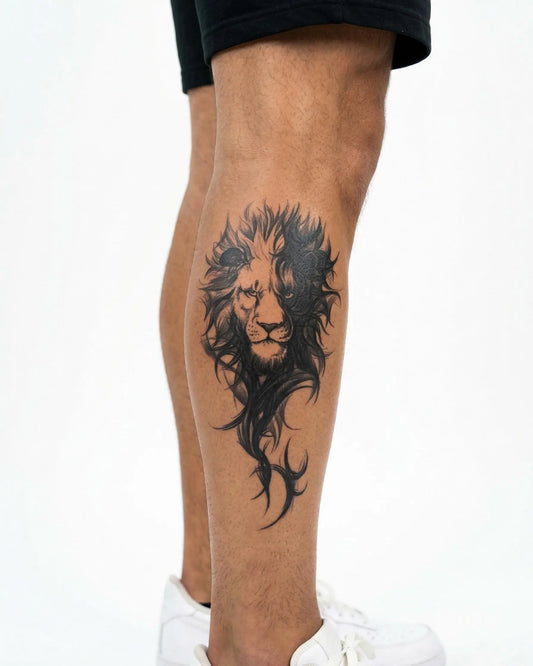 Majestic Lion