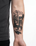 Lion & Cross Faith