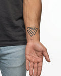 Valknut Triangles
