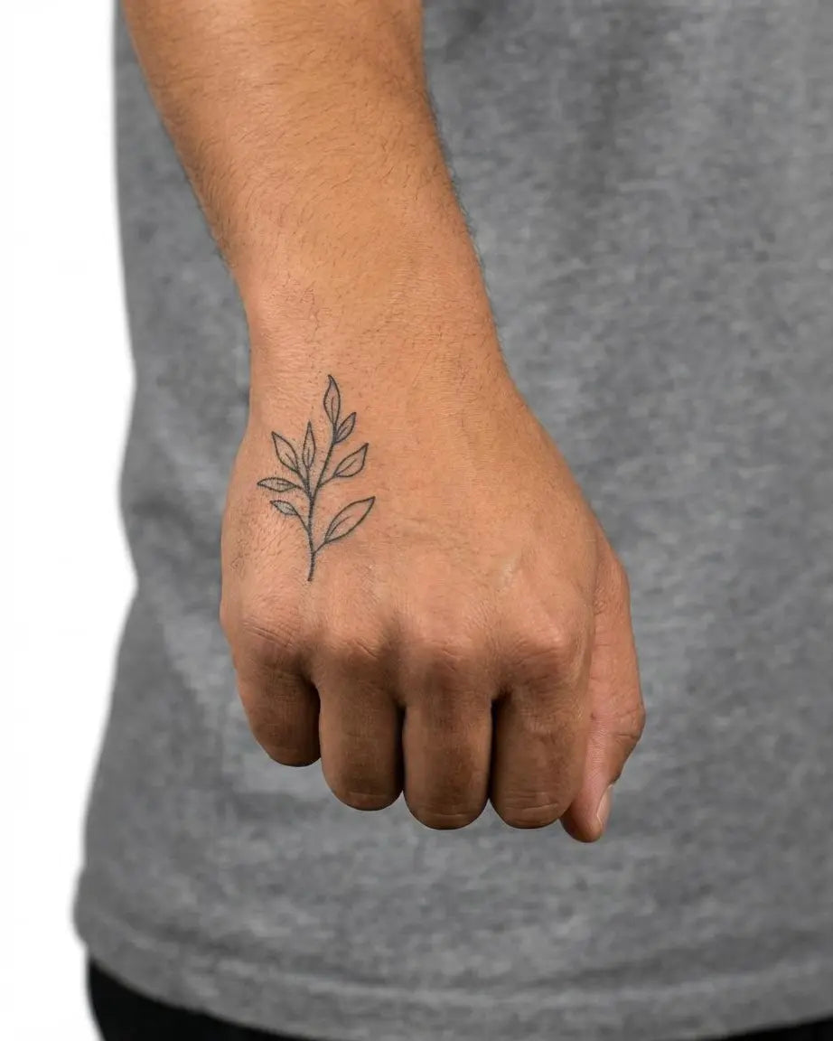 Leaf Branch
