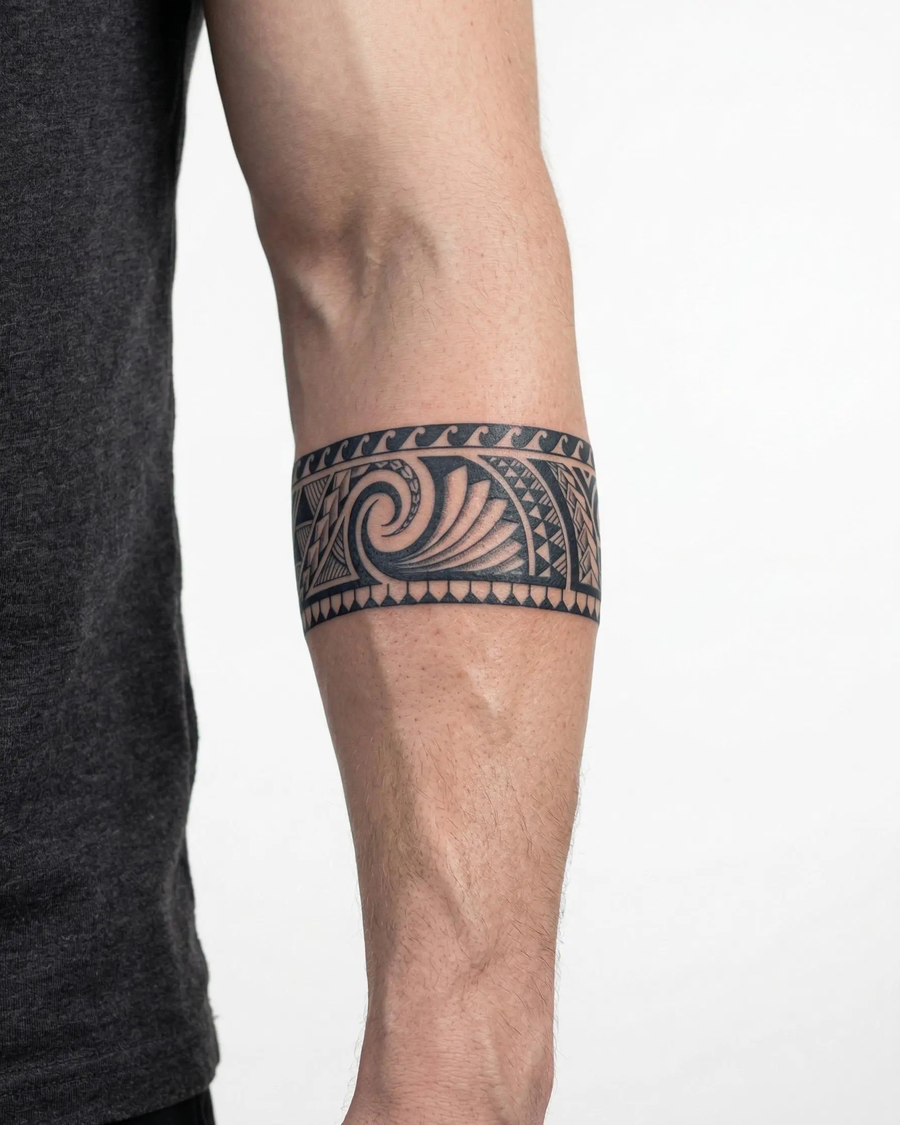 Polynesian Tribal Band