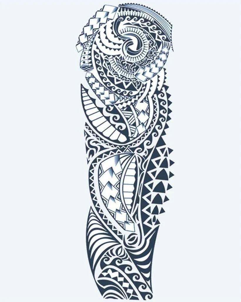 Polynesian Tribal
