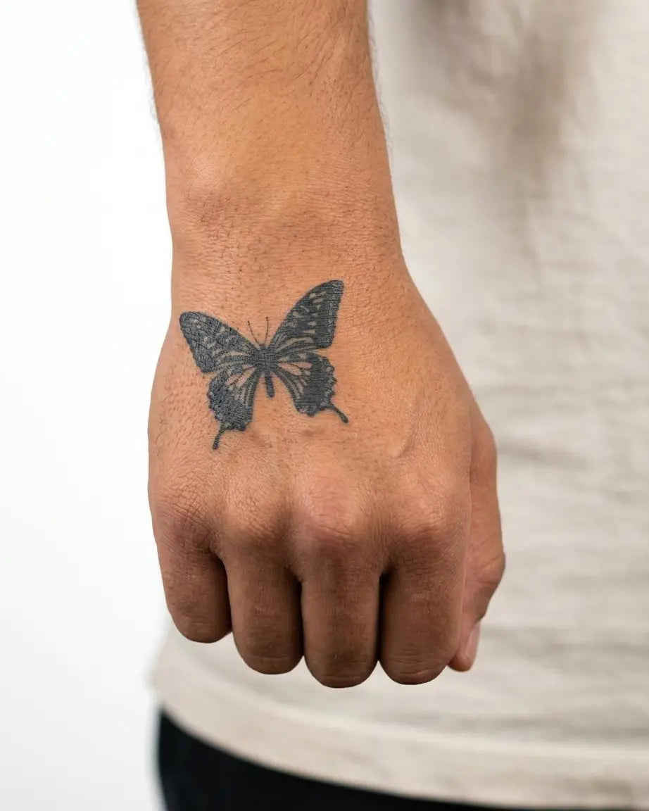 Swallowtail Butterfly